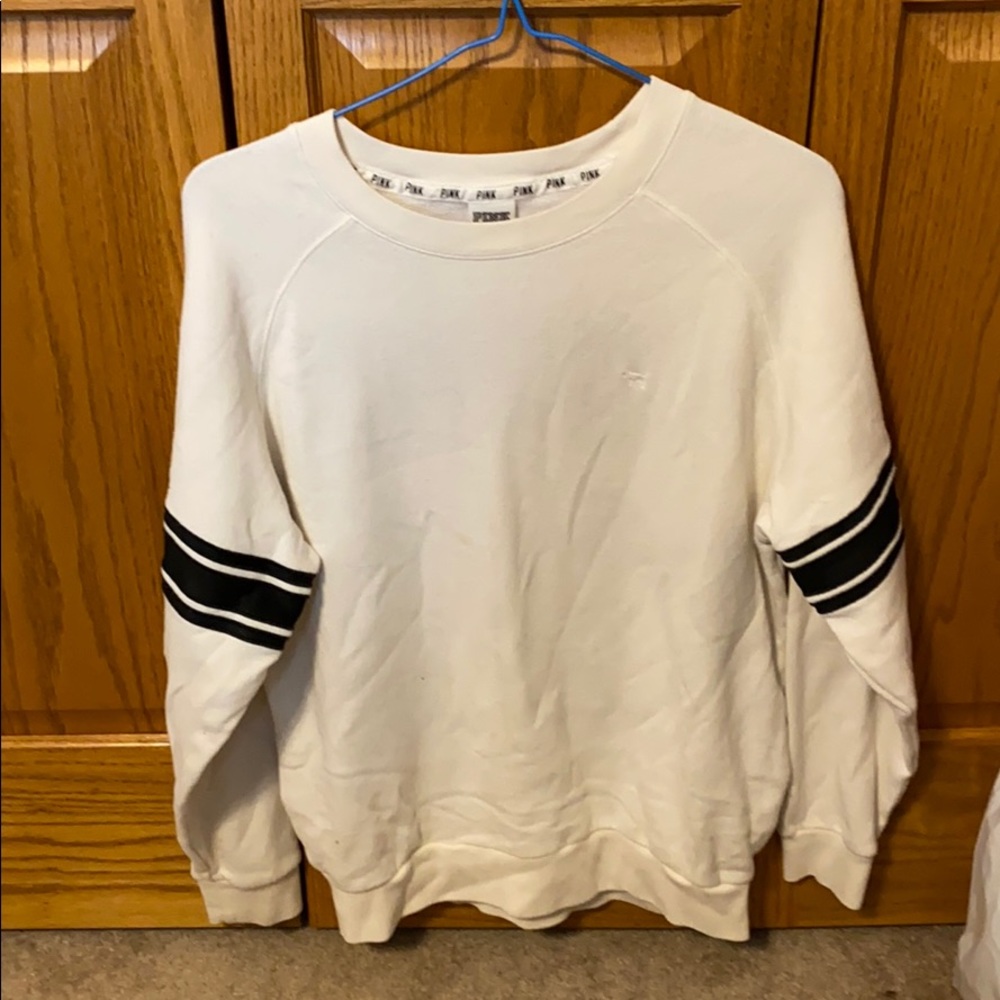 PINK crewneck